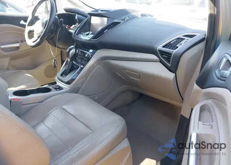 2013 Ford C-Max Sel z USA, uszkodzony, nr VIN 1FADP5BU2DL502027